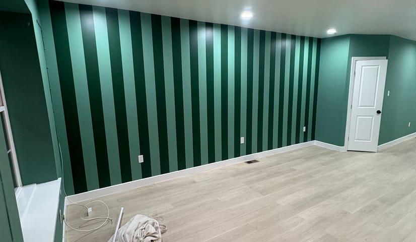 interior painting