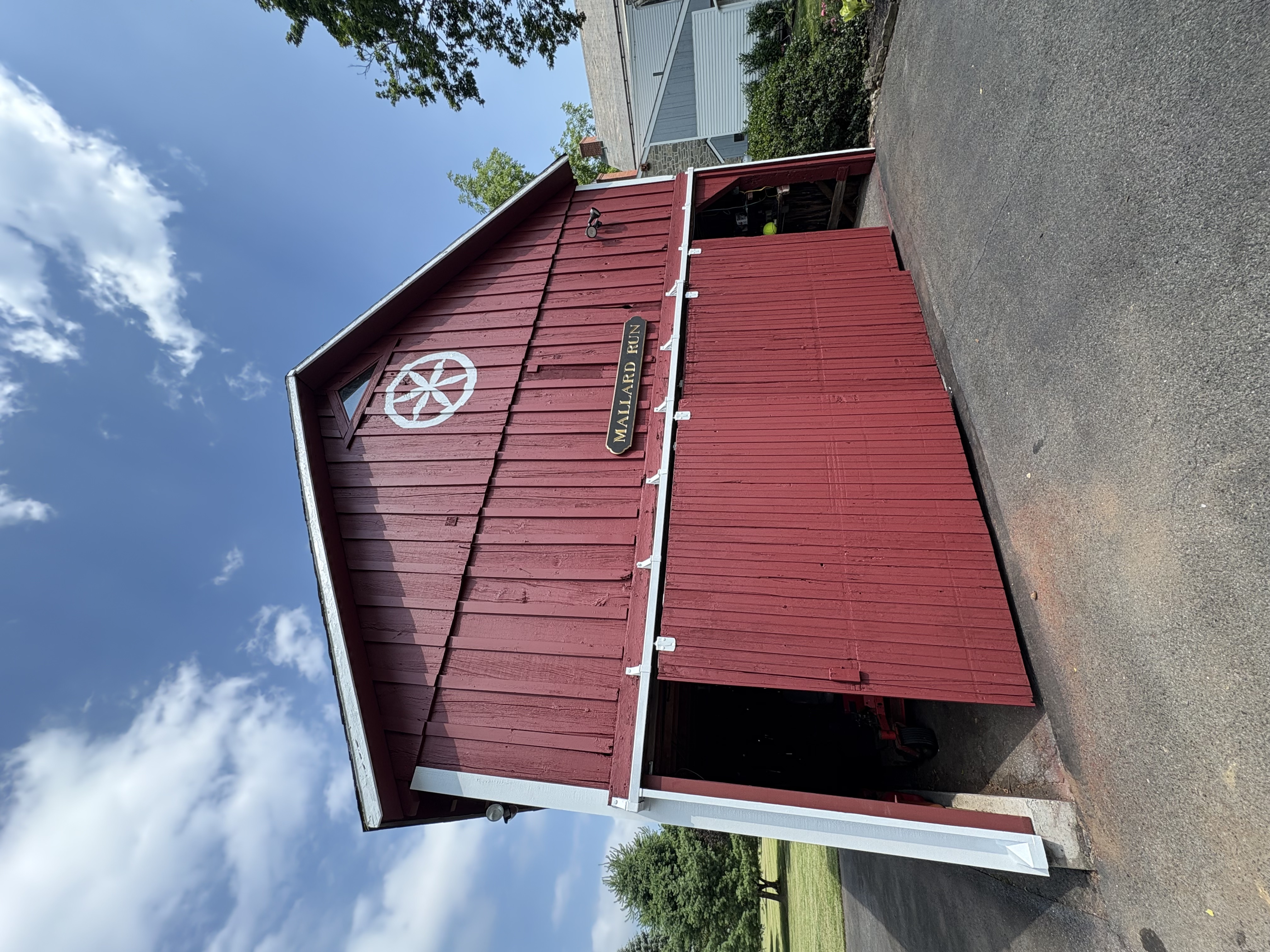 exterior house painting prep work