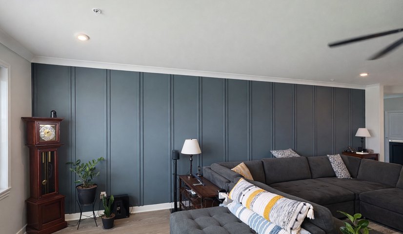 interior painting in lehigh valley