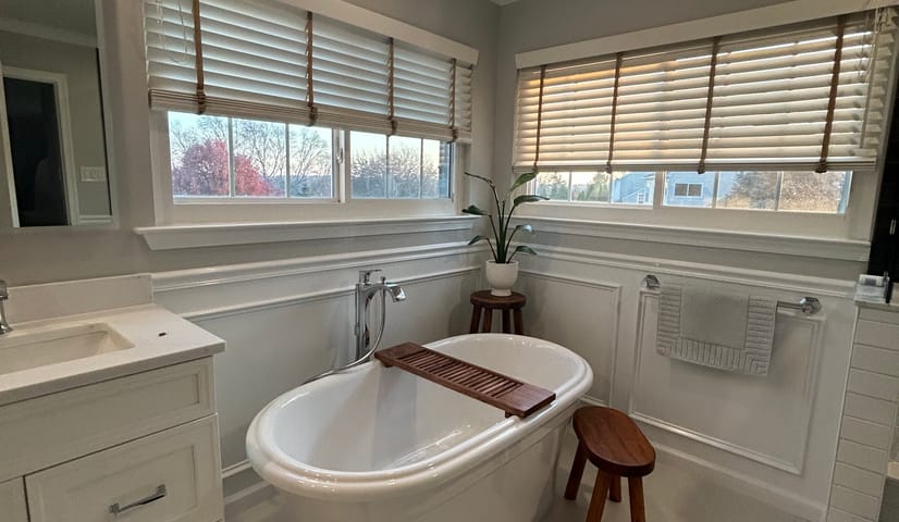 bathroom remodeling
