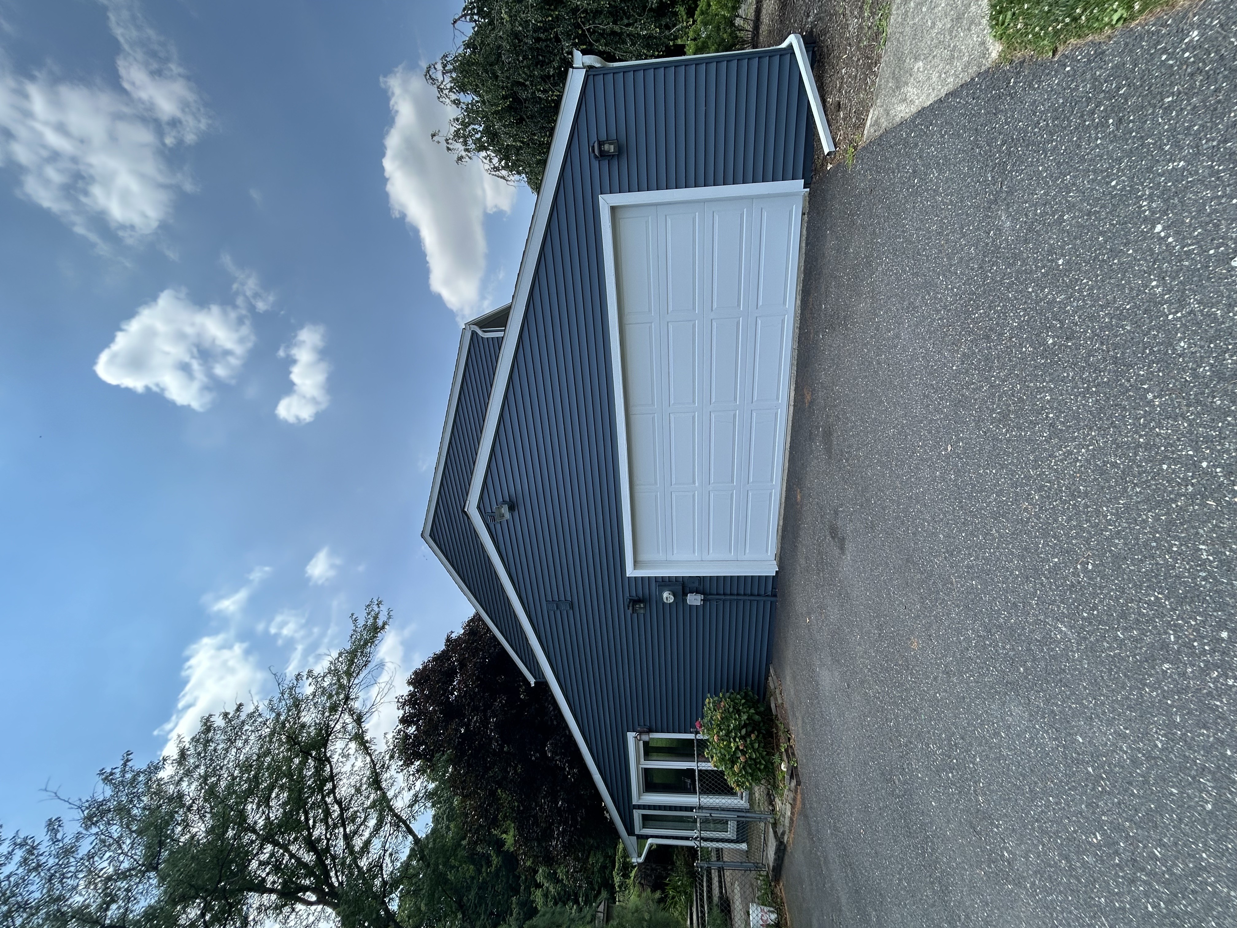 exterior house painting