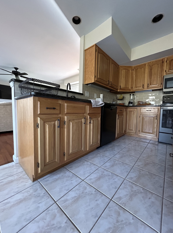 cabinet refinishing in Lehigh County