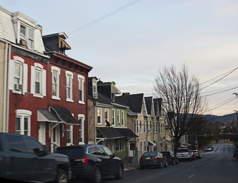 Allentown, Pennsylvania