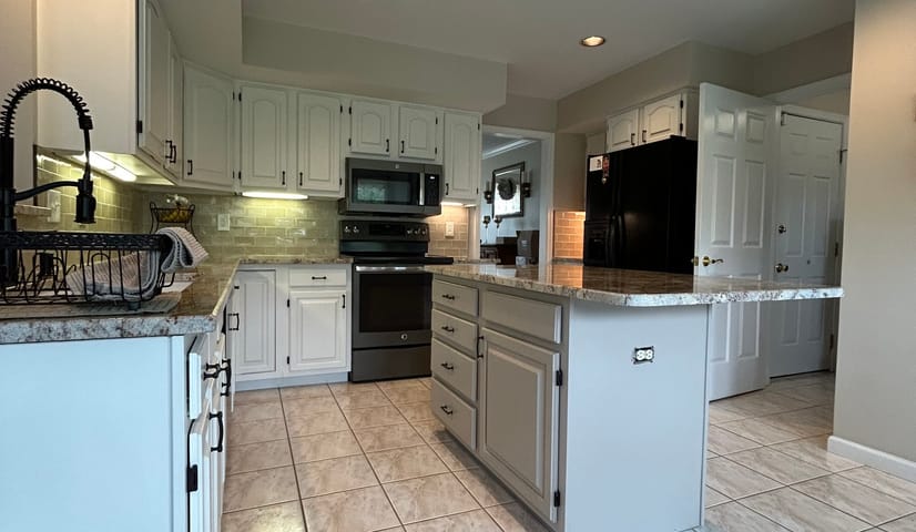 kitchen remodeling